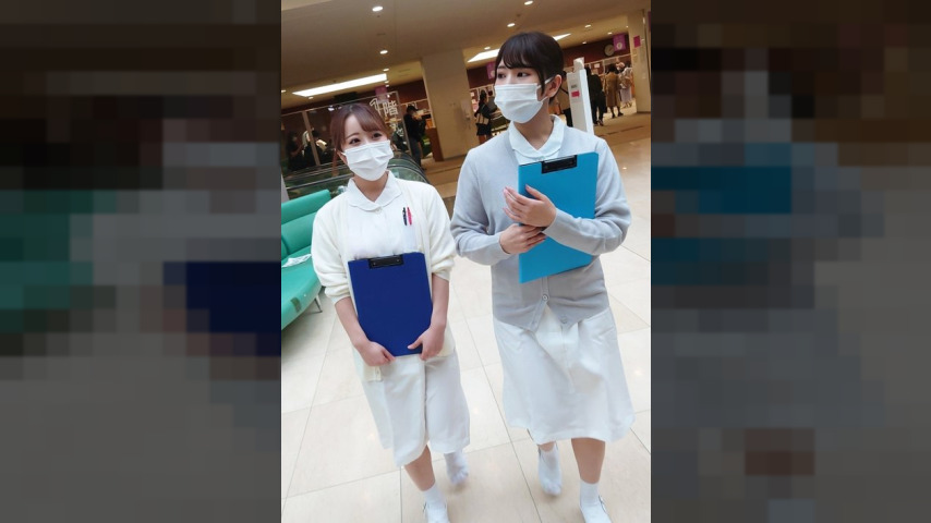 FC2-PPV-3076251 — <<Nurse Working At A University Hospital>> Blowjob In The Hospital In A White Coat. Attentive Nursing Orgy. —