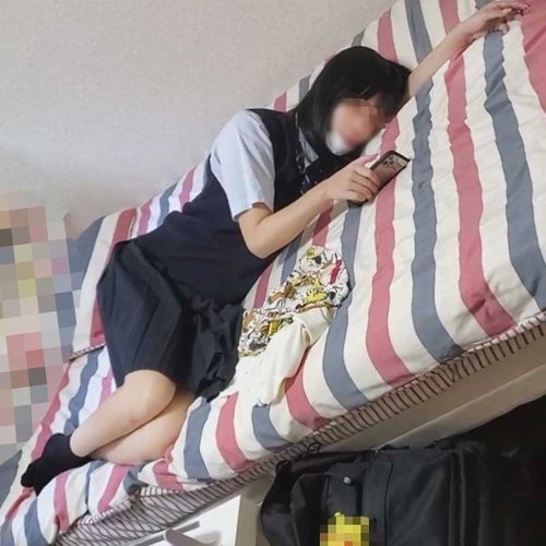 FC2-PPV-3106998 — Raw Sex In Her Room After School When Her Parents Are Not Around ~ Prefectural High School General Education Department ③ A Girl With Long Black Hair. —