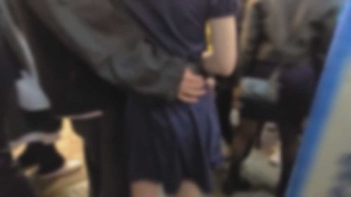FC2-PPV-3120450 — "♯51-3" A Petite, Younger Sister-Type Beauty Exposes Her Cosplay At Shibuya Halloween. Drinking Together, 3P Orgy, Continuous Creampie♡ Mutual Love♡ —