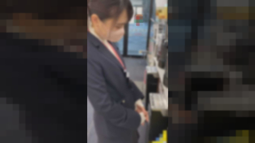 FC2-PPV-3140461 — #67: A Newbie First-Year In The Workforce Who Moved To Tokyo From The Countryside. She Looks Hot In Her Suit After Work! She Slides Her Underwear Aside And Inserts It – She Cums Inside Her While Still Fully Clothed♡Pure♡ —