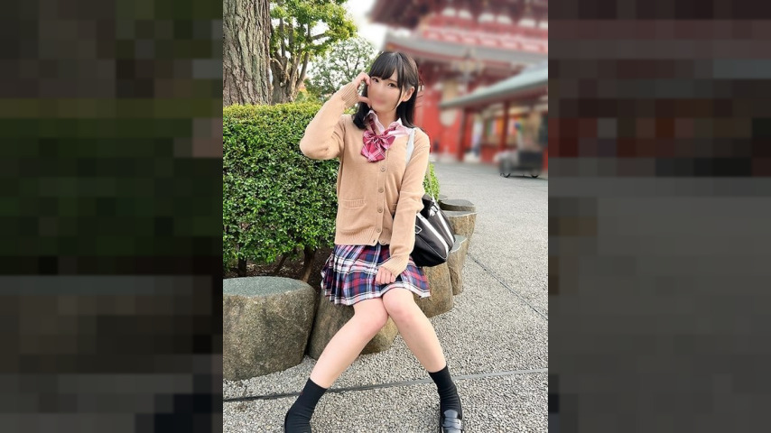 FC2-PPV-3176152 — C-Cup Plump 18-Year-Old Himari, A Man's Dick Pistons Into Her Tight Pussy, Creampie X 2 —
