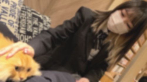 FC2-PPV-3183664 — "#53-2" A Cute Jk Cosplayer As A Kitten Goes On A Cat Cafe Date And Has Raw Sex! Her Uniform And Innocent Reaction Make Me So Excited I Shoot Loads Of Cum Into Her Pink Pussy! ♡ A Must-See For Cat Lovers ♡ —