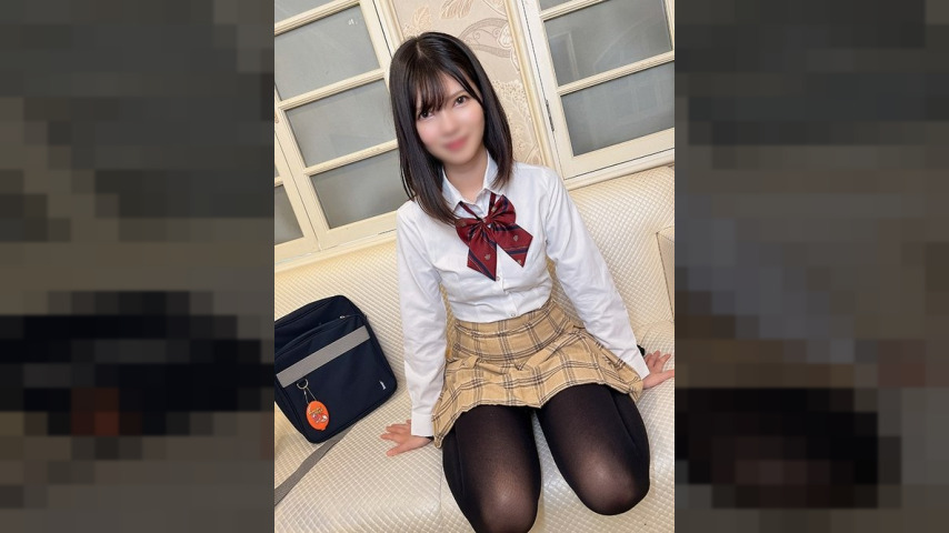 FC2-PPV-3349186 — [Private Shoot] Cock Blushing Riko 18 Years Old Blindfolded By Big-Cocked Uncle, Pussy Juice Dripping, Continuous Raw Sex [2 Creampies] —