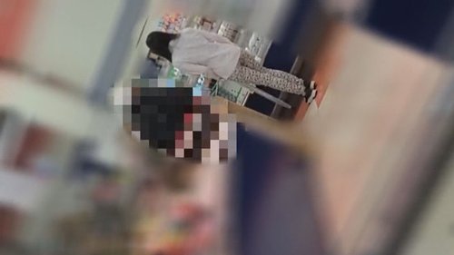 FC2-PPV-3367604 — [Personal] A Slender Woman With Multiple Debts Is Crazy About A Man And Is Behind On Her Payments. She Breaks Into A Public Housing Complex, Humiliates Him On The Balcony, And Drips Her Semen All Over Him. —