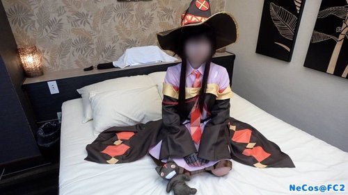 FC2-PPV-3569914 — [SEX] Konosuba / Megumin —