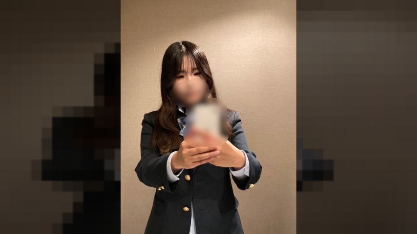 FC2-PPV-3582421 — A Beautiful Korean Girl With Long Black Hair! She Wants To Have Sex… Two Shocking Raw Creampies! —