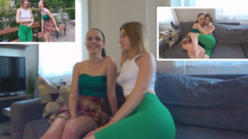 FC2-PPV-3654841 — Two Beautiful Russian ***S, Friends, Insert Each Other And Compare The Condition Of Their Pussies, And Cum Inside. I Made Them A Cat And A Maid. —