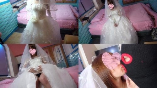 FC2-PPV-365553 — The Retirement Work Of The Very Popular Girl Rinapon!! Last Raw Creampie Sex In A Wedding Dress!! *Zip Included [Personal Shooting] —
