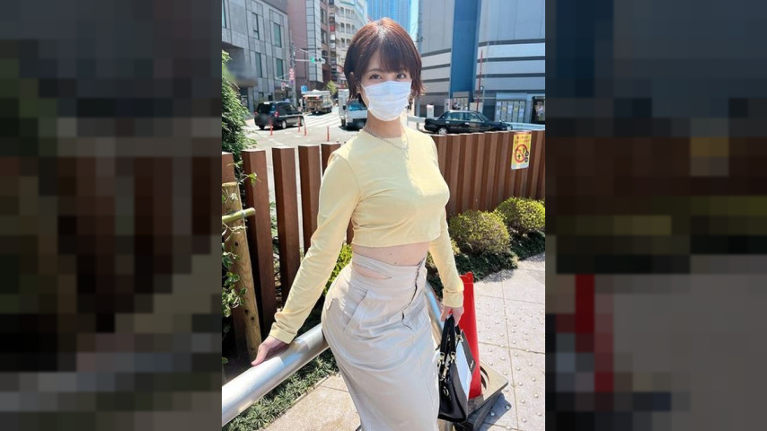 FC2-PPV-3740219 — [Individual Photo Shoot] Beautiful Single Mother Natsu (29) With Big Boobs —