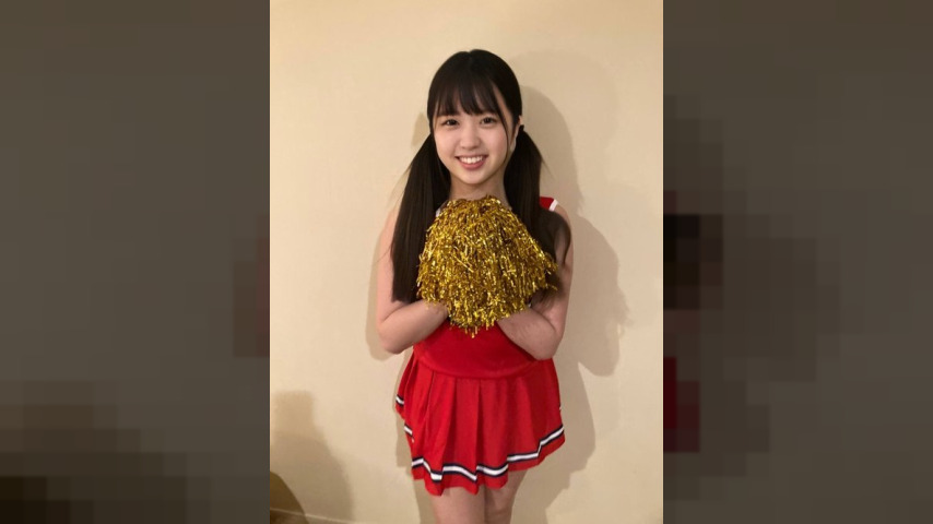 FC2-PPV-3805468 — ②A Big Smile, A Big Cum! Cheerleader Natsuki-Chan —