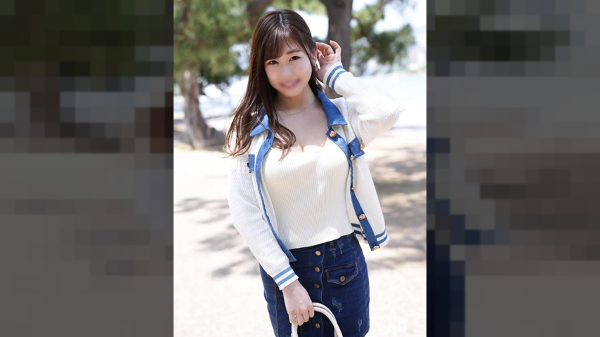 FC2-PPV-3847110 — [Private Shoot, Creampie] Beautiful Big Breasts With An Erotic Body Kokomero, 20 Years Old —