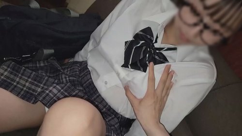 FC2-PPV-3861290 — A Good Student With Glasses. Due To Financial Difficulties, She Promised To Only Take Panty Shots, But Ended Up Getting Creampied In A Hotel Room. —