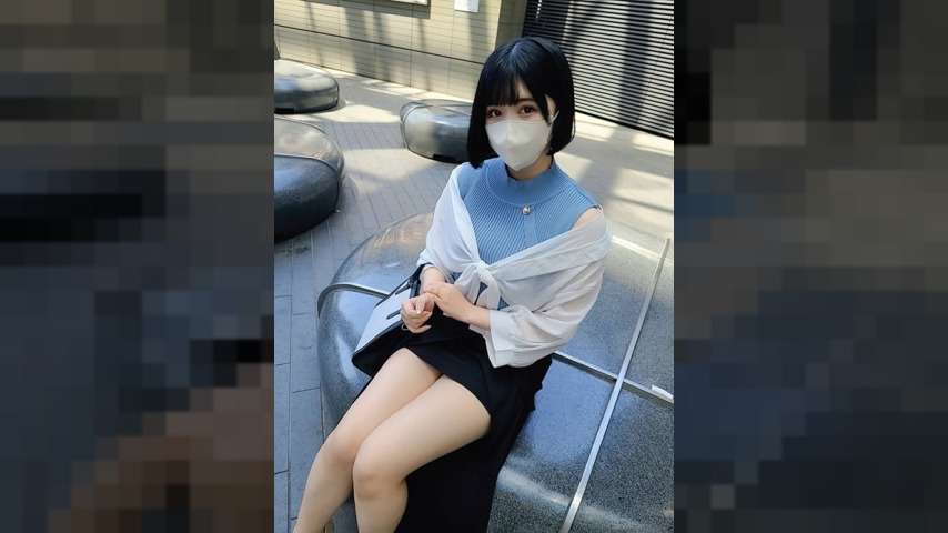 FC2-PPV-3932272 — [Chubby Hairless Wife] Moka, 25, A Cute Wife I Got On An App —