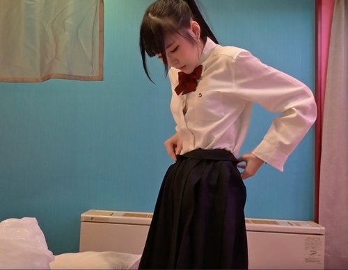 FC2-PPV-4035404 — ZIP bonus available [No] Winter ◯ Clothes Cosplay Slender Underground Idol Hina 20 year old creampied in clothes 11th work [Sakai] —