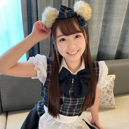 FC2-PPV-4057629 — ① Mirai-Chan Looks Great As A Maid And Gets A Clean-Up Blowjob After A Creampie! Semen Drips From Her Vagina —