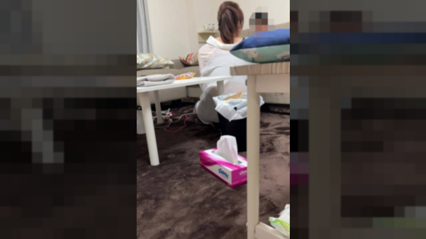 FC2-PPV-4176437 — [Personal] A Beautiful Wife With 200,000 Tik〇Ok Followers. She Ran Off With The Money From A Dating Club. She Gave A Secret Video To Her Husband Who Promised To Use It For Personal Use. —