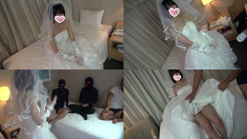 FC2-PPV-417955 — The Retirement Work Of The Popular Jd Yume-Chan!! Dressed In A Wedding Dress, The Last Raw Creampie Is 5P!! *Zip Included [Personal Shooting] —