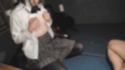 FC2-PPV-4277126 — Her forehead hasn't even grown any hair yet. – Creampie in immature pussy at Necafe —