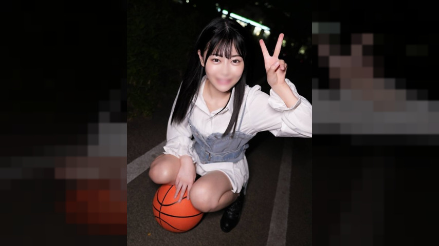 FC2-PPV-4313012 — ★Big-Cocked Uncle's Creampie★Basketball Player's Tiny Pussy Is Thrust With His Cock At High Speed★U-Chan, 20 Years Old —