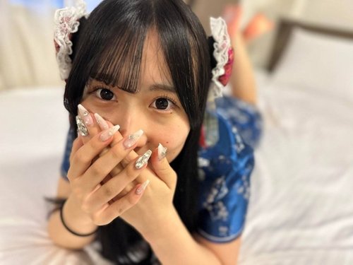 FC2-PPV-4328046 — [Uncensored] [Piston Machine] “♡I want Chin Chin♡” A lewd woman wearing a Chinese dress says! – She exudes a lewd charm with a style that combines traditional clothing and colors. —