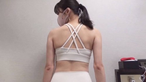 FC2-PPV-4386970 — [Overseas Version] Personal Training With Ran Matsumaru [After A Long Time Of Sex, Ran Matsumaru Becomes A Carnivorous Person And Gets Punished] —