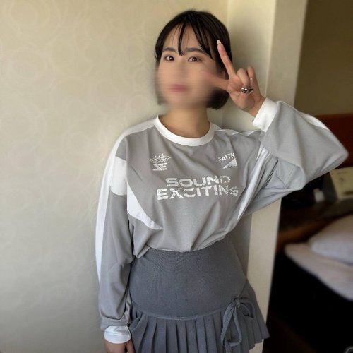 FC2-PPV-4434676 — [No] Squirting Is Strictly Prohibited!! This Short-Haired Black-Haired Girl Was So Sexy That I Couldn't Resist It, So I Creampied Her. —