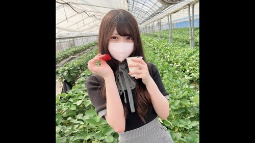 FC2-PPV-4499303 — First Time Filming And Face Revealed! Limited To 3 Days! We Were Supposed To Just Go Strawberry Picking And Spend A Sweet And Relaxing Time Together, But… A Cute, Meltingly Smiling Student At A College Has An Outdoor Oral Ejaculation And A 2-Time Creampie! —