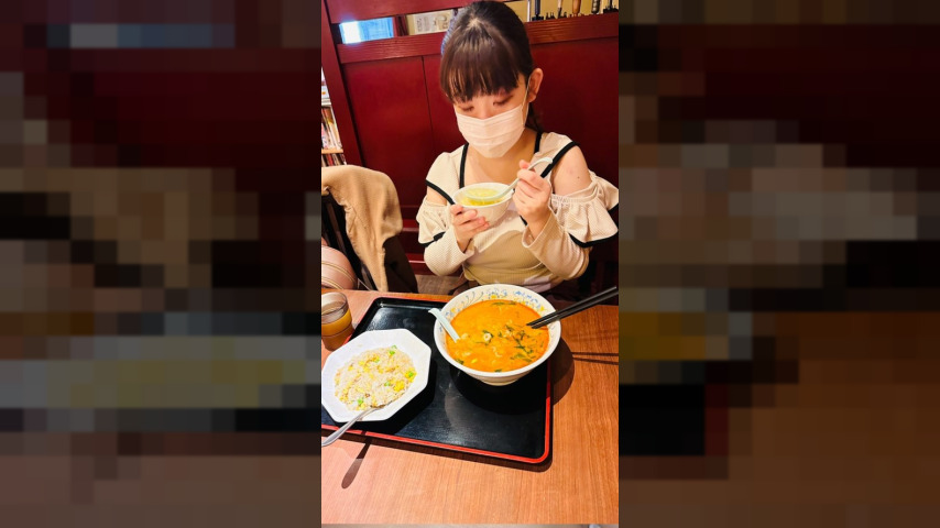 FC2-PPV-4528532 — Continuous Sex With My Girlfriend Who Is Growing Up And Eating A Lot —