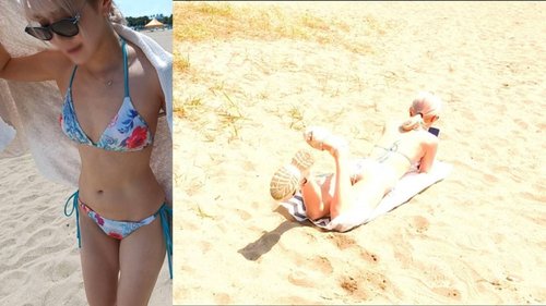 FC2-PPV-4534650 — A Summer Memory: Picking Up Girls At The Beach! I Took My Friend Who Lives On The Riverbank In Search Of A Real Onahole And Got A Slutty Gal. —