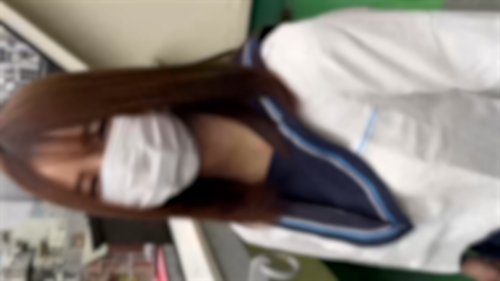 FC2-PPV-4540731 — A slender model who is strictly prohibited from having her body exposed and cosplaying in uniform, creampied twice —