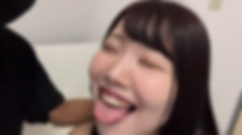 FC2-PPV-4566349 — [Uncensored] H cup long black hair lewd big breasts and saliva sex! —