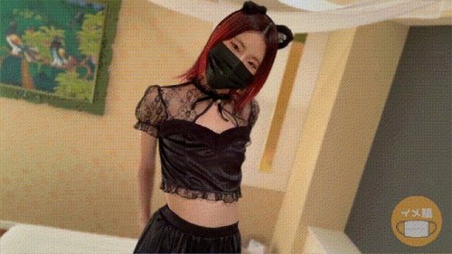 FC2-PPV-4566573 — Cosplay-Loving Girl ** College Student's Real Service Raw Sex —