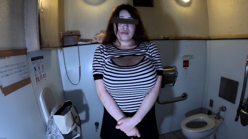 FC2-PPV-4578299 — Busty J-Cup Pregnant Woman And Hardcore Sex In Public Toilets —