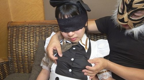 FC2-PPV-4596308 — [No, Amateur, Raw, Face Revealed, Last Work (Cry)] Genki Idol {Con Cafe Style Maid Costume} —