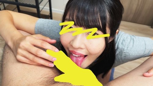 FC2-PPV-4626582 — A Baby-Faced Girl Who Expertly Uses Her Long Tongue To Lick The Dick To Ejaculation With Her First-Class Licking Technique [Blowjob No. 50] —