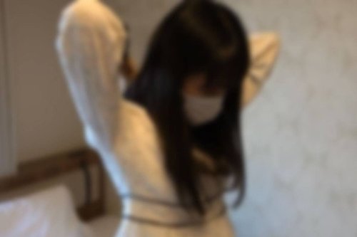 FC2-PPV-4664531 — [Uncensored] [Amateur Individual Shooting] Unable To Pay The Bill For Her Idol Activities, An Old Man Injects Semen Into Her Thin-Haired Pussy —