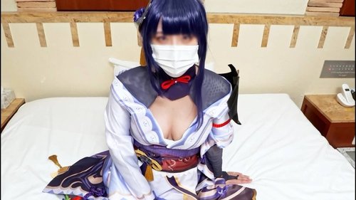 FC2-PPV-4688101 — [No / Limited Quantity Price] A Massive Creampie Pov Of The Lewd Cosplayer Rai○ Shogun Who Loves Dicks! The Tight Pussy That Twitches As It Cums Is Too Erotic! —