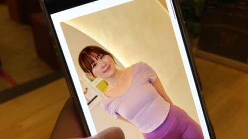 FC2-PPV-4721412 — I Experienced Nude Yoga In New York. [Cfnm] —