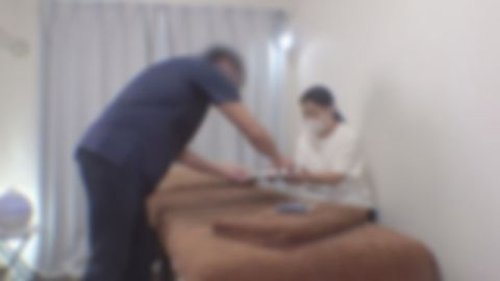FC2-PPV-4744734 — Half Price Until August 31St! [None/Half Raw?] This Is The First Time We Have Had A Client In Our Salon Since Its Opening, A Woman In Her 60S. She's Quite Out Of Shape, But We'll Do Our Best To Provide A Satisfactory Experience. —