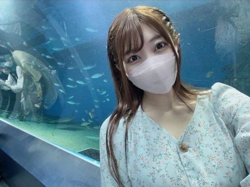 FC2-PPV-4777476 — [G-Cup Beauty] Mai-Chan's Friend Mei-Chan And I Went On A Date To The Aquarium! We Had A Creampie Immediately After The Date! —