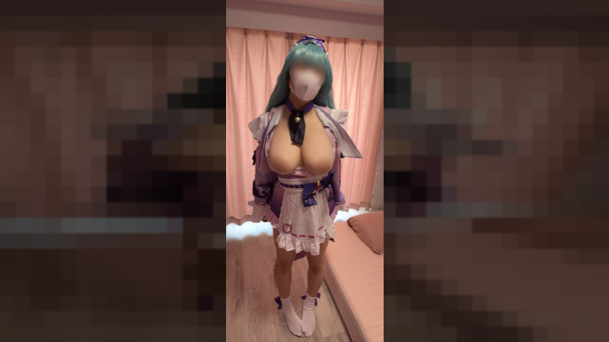 FC2-PPV-4789586 — Natural J-Cup Cosplay Blowjob [A Virgin Is Here] Hara Yumetsuki Nozomi, The One With The Smelly Dick Is The Reward For Sex —