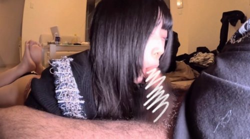 FC2-PPV-4793873 — [It Developed Into Sex In Front Of *] At ***'S House, I Was Casually Giving A Blowjob In Front Of *, And Before I Knew It, I Was Showing Him The Sex Video —