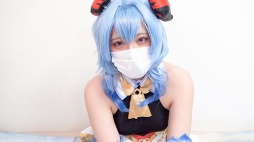 FC2-PPV-4820849 — [No Mosaic/Limited Time Resale] Ganyu-Chan, The Goddess Of Hara! A College Student Cosplayer Who Feels Dirty After Being Spanked And Showing Off Her Ahegao Face With Deep Throating And Hard Spanking! —
