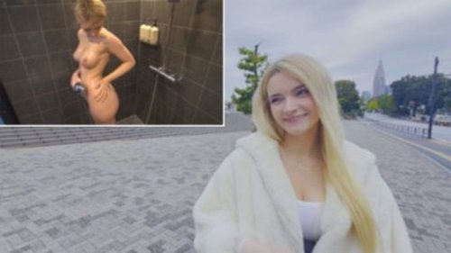 FC2-PPV-4826884 — Introducing A Blonde White Girl With Bouncy Natural Big Breasts To Impregnation Man No. 2, We Filmed Her Having Creampie Sex. *** Was Also Pleased, Saying "It Feels Good♡". —