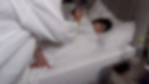 FC2-PPV-4829353 — Wake-Up Sex! [Uncensored] [Creampie] Secretly Filmed The Sleeping Face Of A Big-Assed, Petite Beauty. Kissing, Cunnilingus, Blowjob, And Creampie. We Also Enjoyed A Yakitori Date ♡ ※Bonus Included —