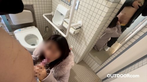 FC2-PPV-4830380 — A Girl With A Country Dialect Who Can't Shake Off Her Rustic Vibe | She Sucks My Dick In The Public Toilet And Begs Me Cutely, So I Have Raw Sex With Her Until She Rolls Her Eyes And Lets Out A Real Animal-Like Moan. —