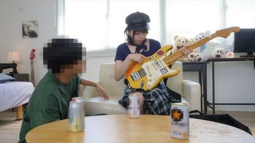 FC2-PPV-4838973 — [Mazobitch] The Punk Scene In Tokyo Is In An Uproar As The Tall, Extremely Horny Guitarist Goes Crazy Fucking —