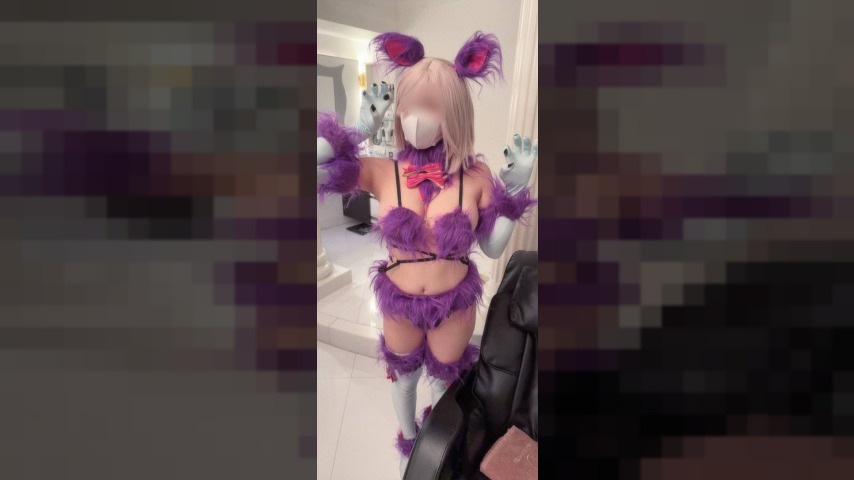 FC2-PPV-4845378 — [Slime] F×O Bisto Masturbation (Jcup) Blissful Star Slime Paizuri —