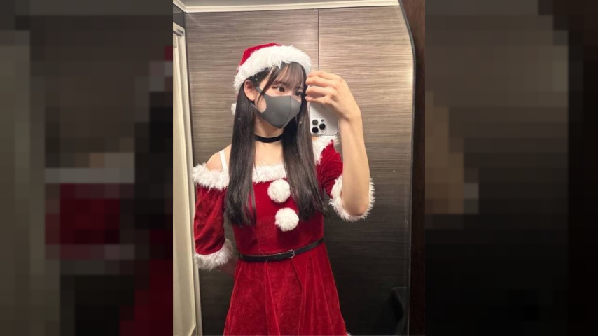 FC2-PPV-4848775 — [The Most Miraculous Beauty In History Has Arrived!] F-Cup Yua-Chan In A Santa Costume Gets A Massive Facial! The Best Christmas Present Of The Year! —
