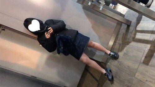 FC2-PPV-4856713 — [Completely New! ・1000 Yen Off For The First 100 People] Tsubomi, 18 Years Old, 1, N-Shot, Raw. A Cute Girl With Pure Black Bob Hair Is Completely Obedient! She Declares To Her Mother, "I'm Going To Get Pregnant Now!" (074) —
